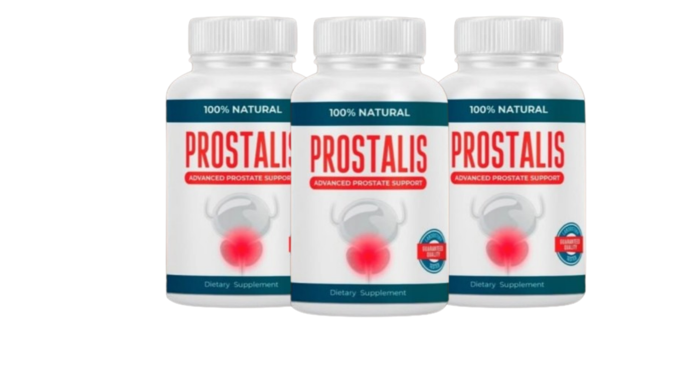 Prostalis  3 bottles